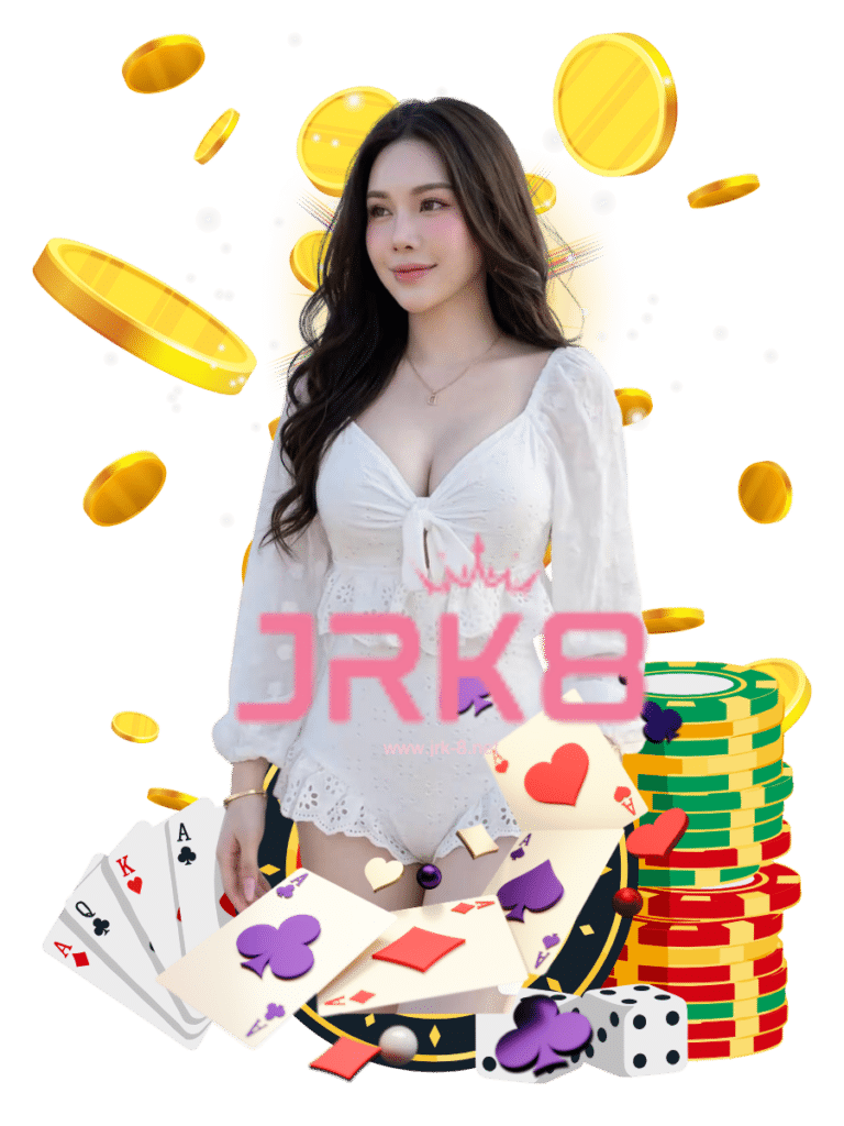 jrk 8 เว็บคาสิโน